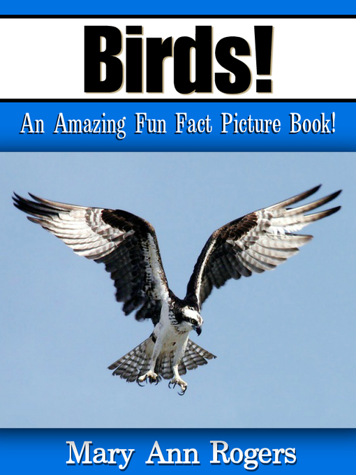 Title details for Birds by Mary Ann Rogers - Available